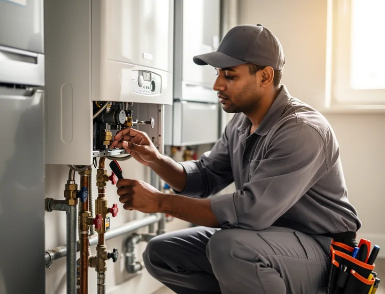 gas boiler repair Cranbourne